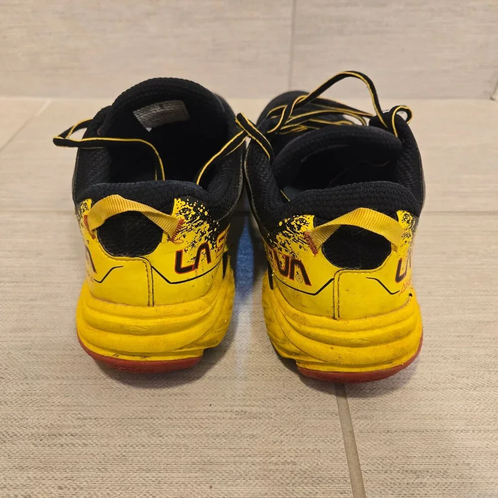 La Sportiva Akasha Mens Trail Running Shoes Mens US 10.5 - Picture 5 of 9